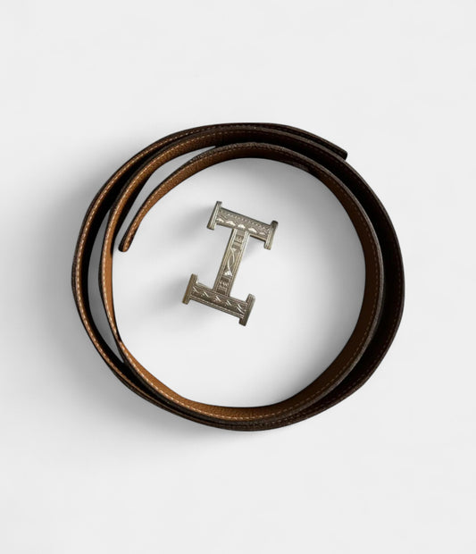 Hermès H Belt The Icon of Effortless Luxury