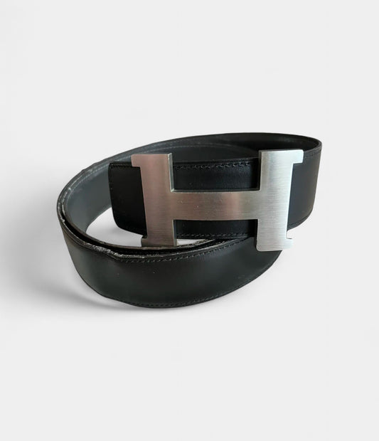 Hermès H Leather Belt A Signature of Distinction