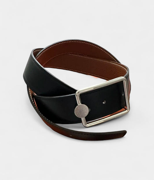 Hermès H Leather Belt A Signature of Iconic Elegance
