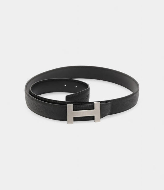 Hermès H Leather Belt A Signature of Timeless Elegance