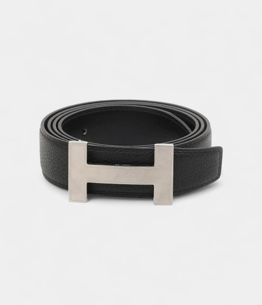 Hermès H Leather Belt A Signature of Timeless Elegance