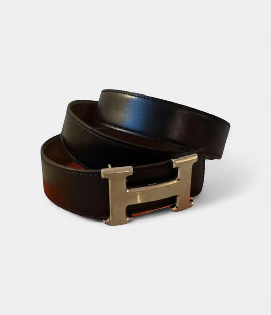 Hermès H Leather Belt A Signature of Timeless Luxury