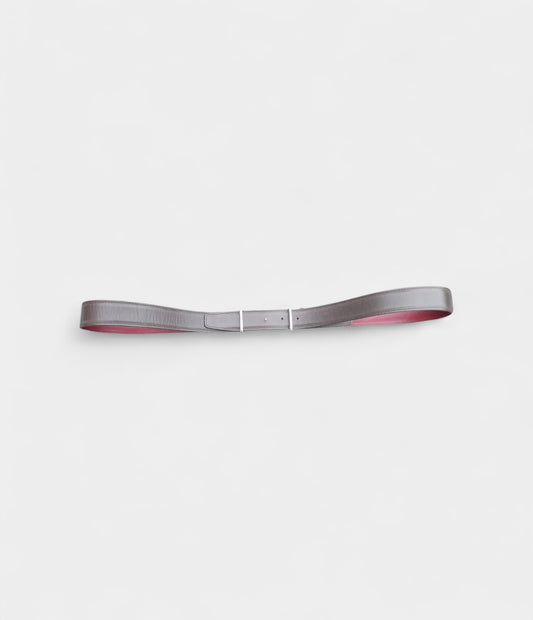 Hermès H Leather Belt A Timeless Statement of Iconic Style