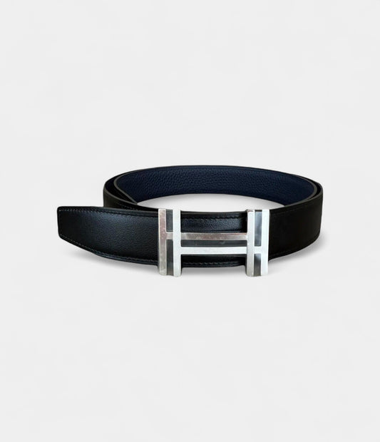 Hermès H Leather Belt Bold Elegance, Timeless Identity