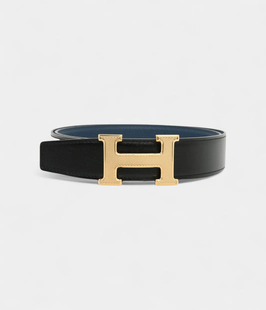 Hermès H Leather Belt Iconic Design, Effortless Luxury