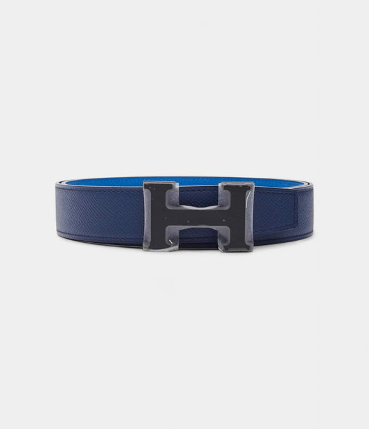 Hermès H Leather Belt Iconic Design, Effortless Sophistication