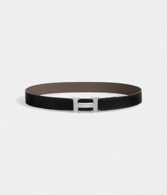 Hermès H Leather Belt Iconic Design, Timeless Appeal