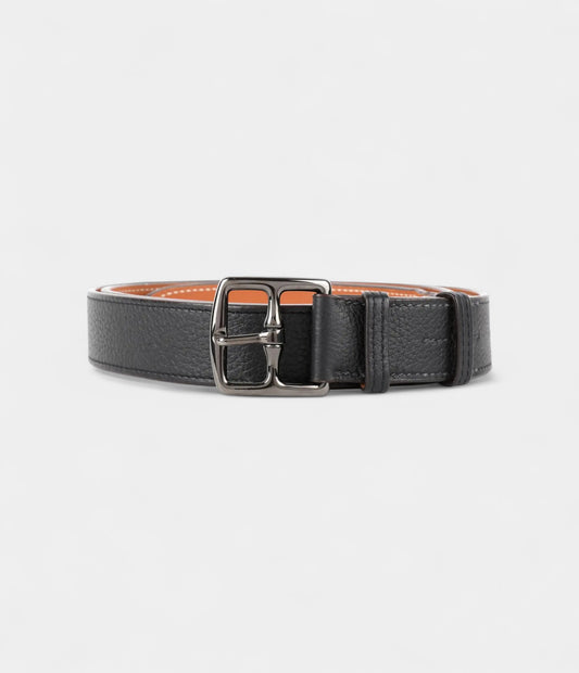 Hermès H Leather Belt Signature Luxury, Effortless Style