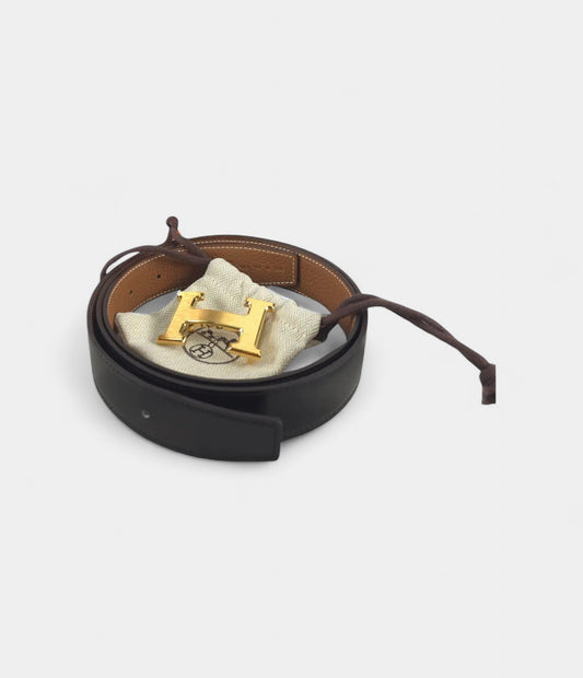 Hermès H Leather Belt The Definitive Icon of Luxury Style