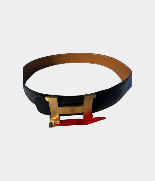 Hermès H Leather Belt The Definitive Statement of Style