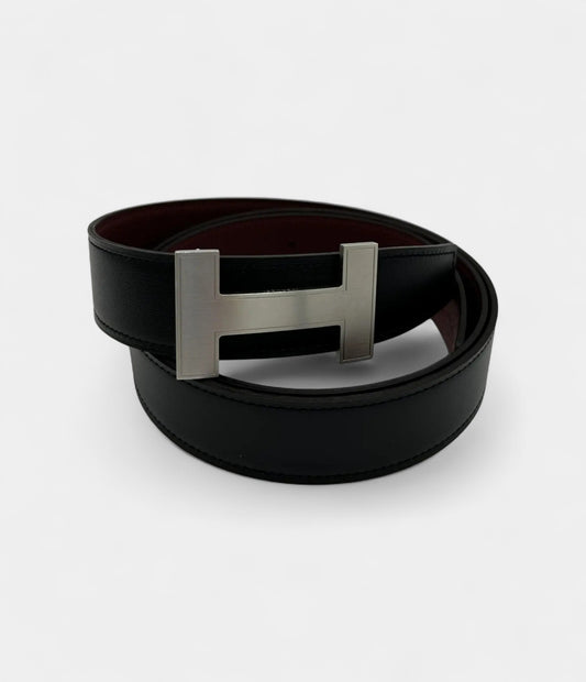 Hermès H Leather Belt The Essence of Iconic Style