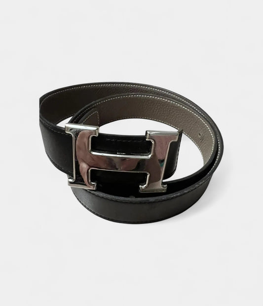 Hermès H Leather Belt The Icon of Effortless