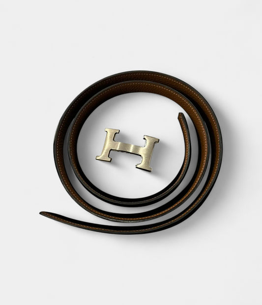 Hermès H Leather Belt The Icon of Effortless Luxury