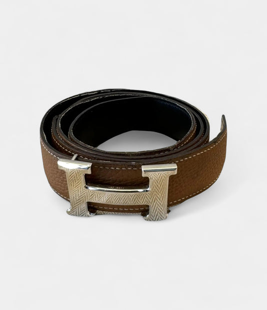 Hermès H Leather Belt The Icon of Timeless Elegance