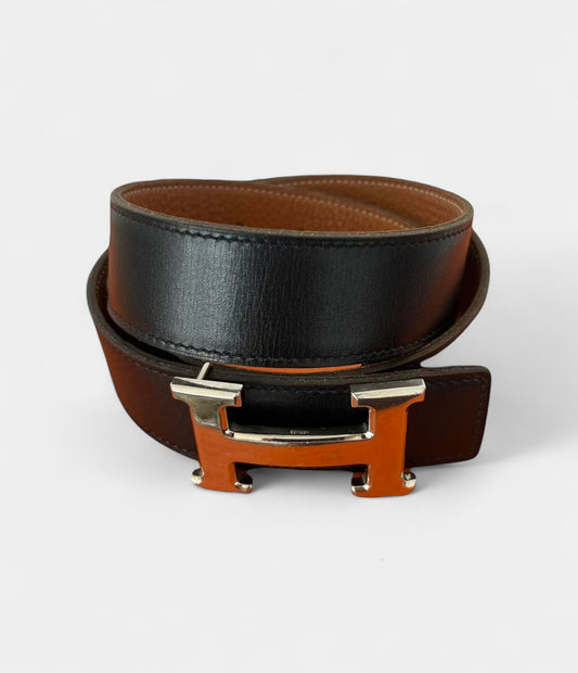 Hermès H Leather Belt The Icon of Timeless Refinement