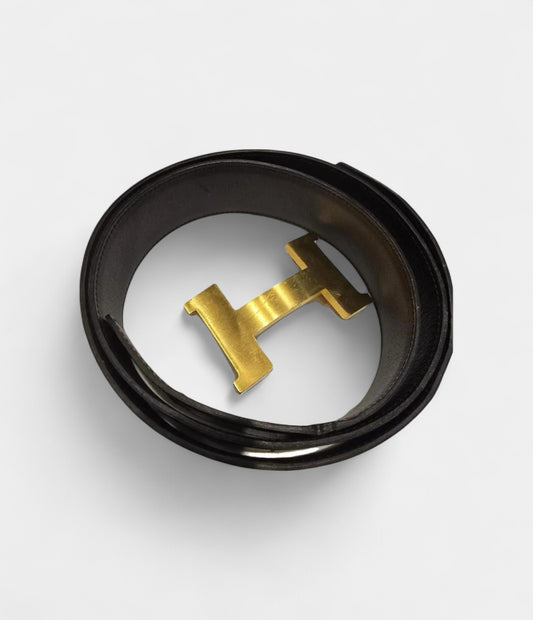 Hermès H Leather Belt The Signature of Iconic Luxury