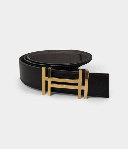 Hermès H Leather Belt The Signature of Sophisticated Style