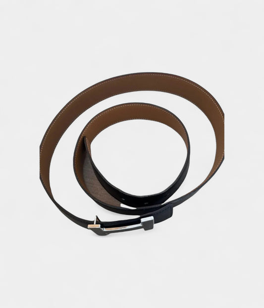 Hermès H Leather Belt The Signature of Subtle Luxury