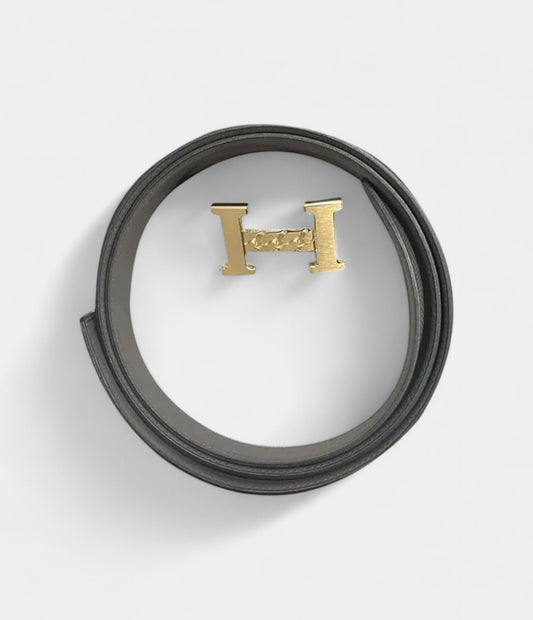 Hermès H Leather Belt The Ultimate Expression of Iconic Elegance