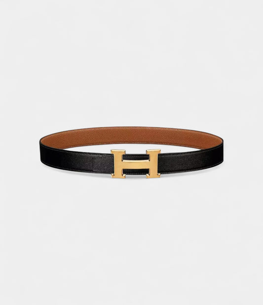 Hermès H Leather Belt The Ultimate Symbol of Signature Style