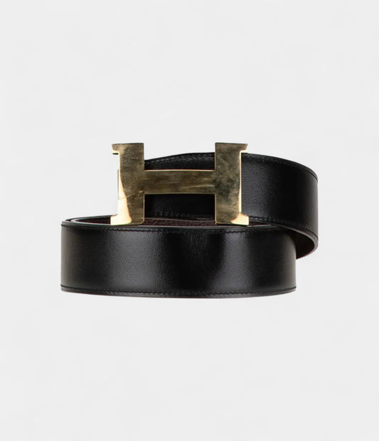 Hermès H Leather Belt Iconic Design Meets Everyday