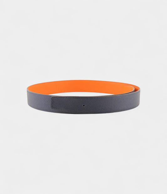 Hermès H Multi colour Leather Belt A Bold Fusion of Color and Craftsmanship