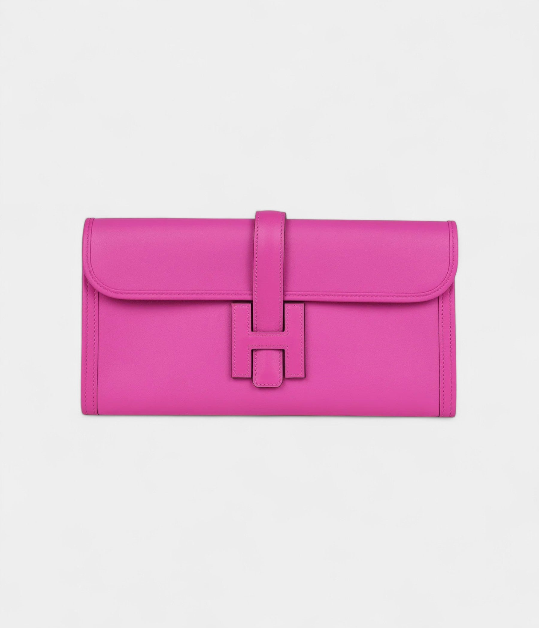 Hermès Jige Elan 29 Clutch Magnolia Swift