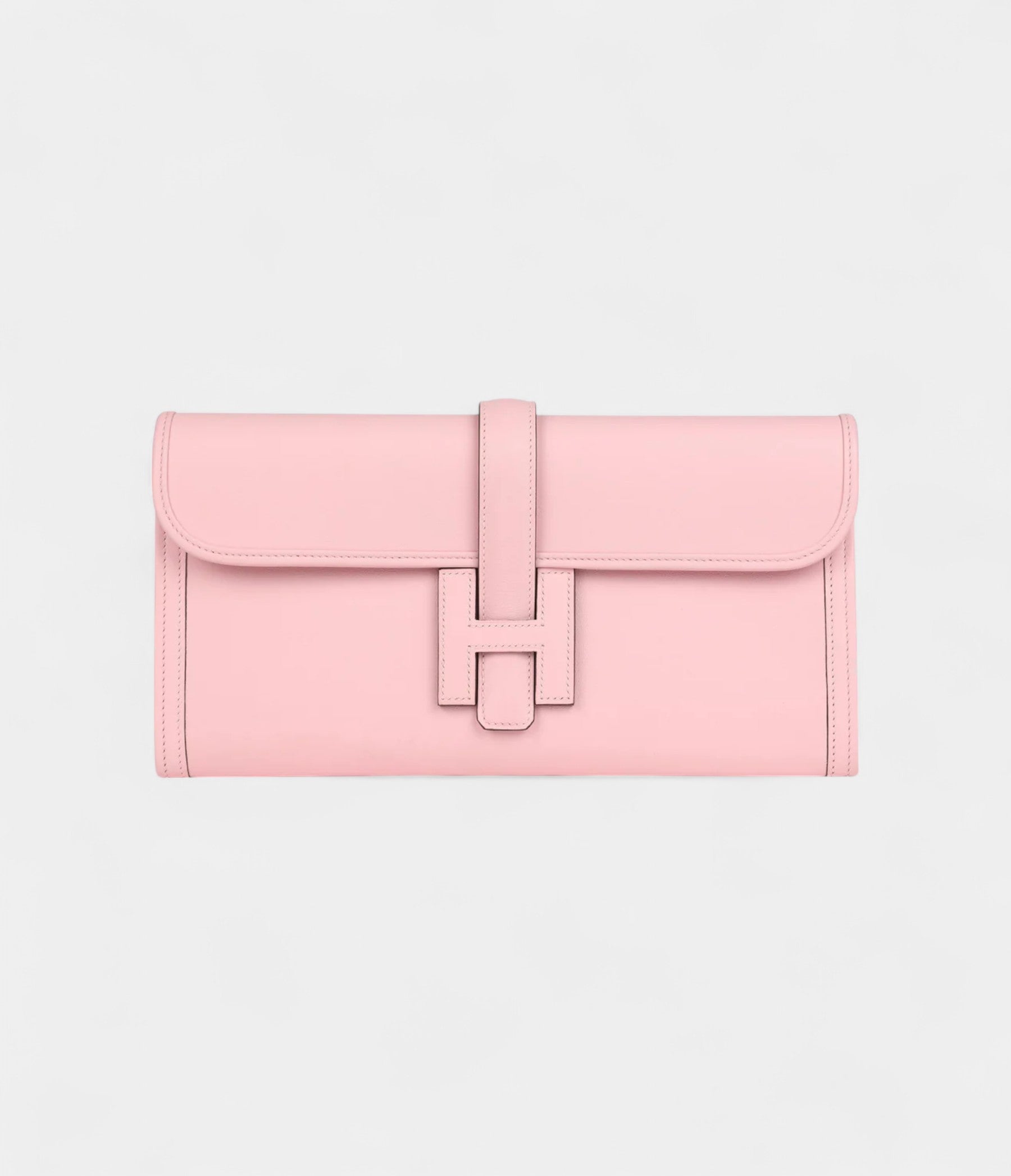 Hermès Jige Elan 29 Rose Sakura Swift