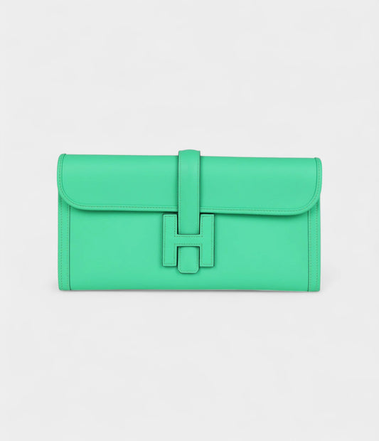 Hermès Jige Elan 29 Vert Comics Swift