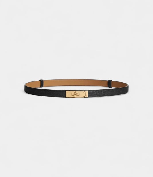 Hermès Kelly 18 Belt Timeless Elegance with Adjustable Versatility