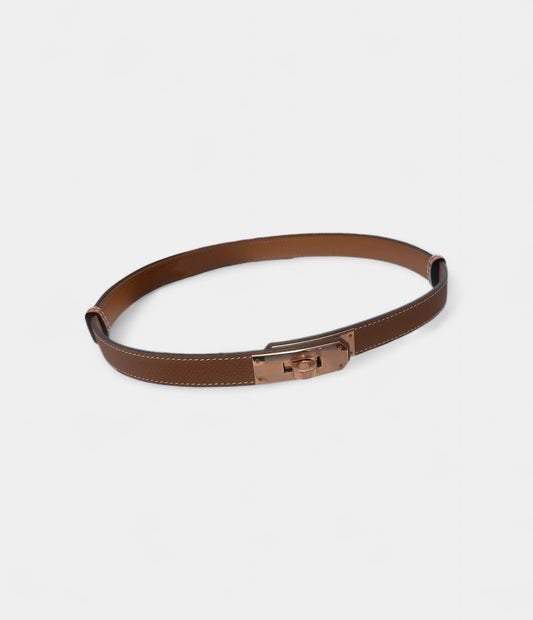 Hermès Kelly Belt Iconic Elegance with Modern Versatility