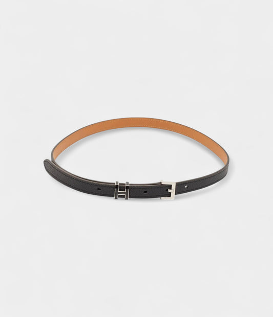 Hermès Kelly Belt Timeless Elegance with Adjustable Versatility