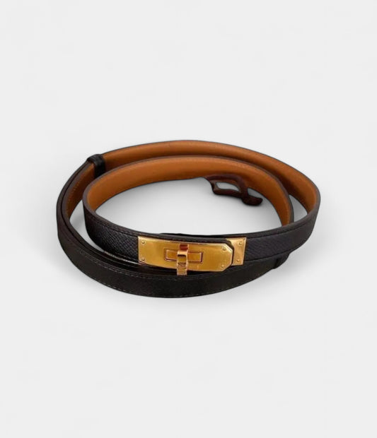 Hermès Kelly Leather Belt