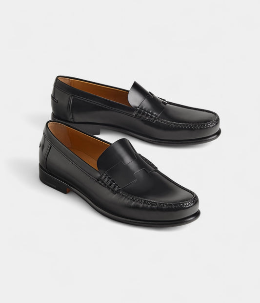 Hermès Kennedy Loafer Effortless Sophistication in Every Step