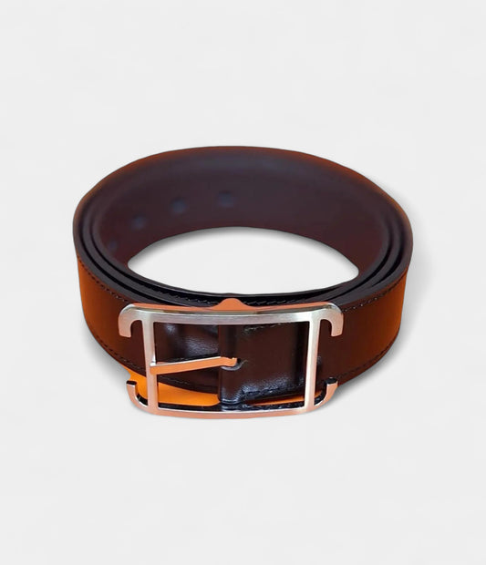 Hermès Leather Belt A Signature of Timeless Elegance