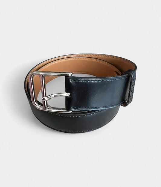 Hermès Leather Belt A Timeless Icon of Sophisticated Craftsmanship