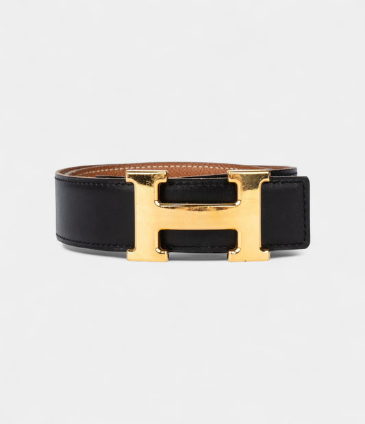 Hermès Leather Belt The Classic Staple of Refined Style