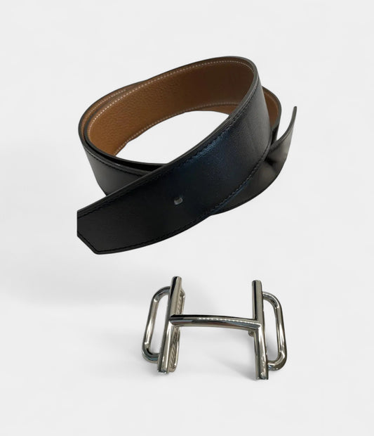 Hermès Leather Belt The Epitome of Timeless Luxury