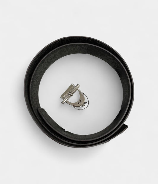 Hermès Leather Belt The Essence of Timeless Elegance