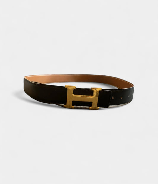 Hermès Leather Belt The Essence of Timeless Elegant Simplicity