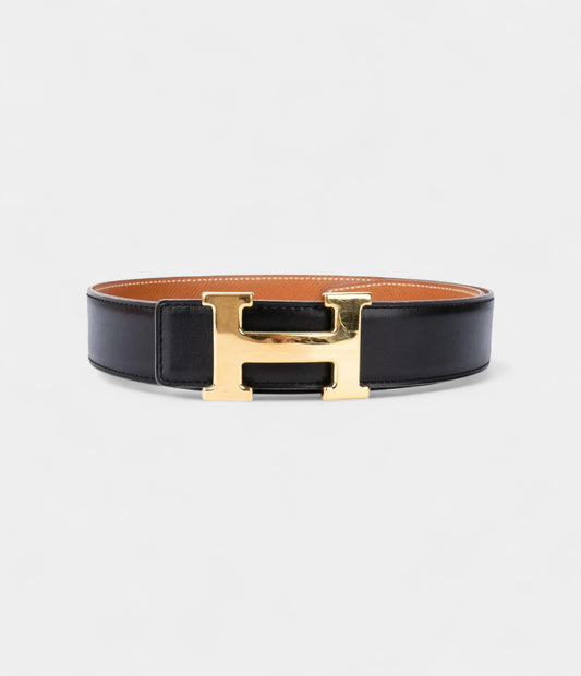 Hermès Leather Belt The Essence of Timeless Refinement