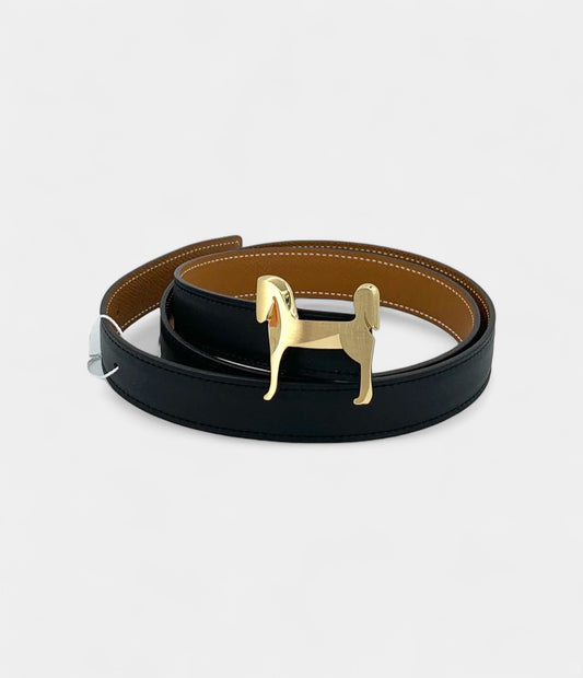 Hermès Leather Belt The Ultimate Expression of Timeless Luxury