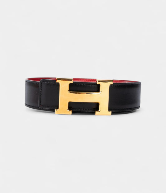 Hermès Leather Belt Timeless Craftsmanship, Effortless Style
