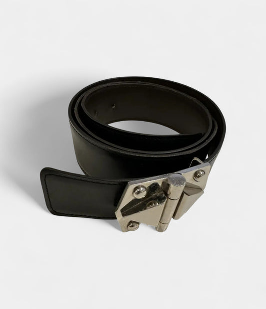 Hermès Leather Belt Timeless Design, Exceptional Craftsmanship