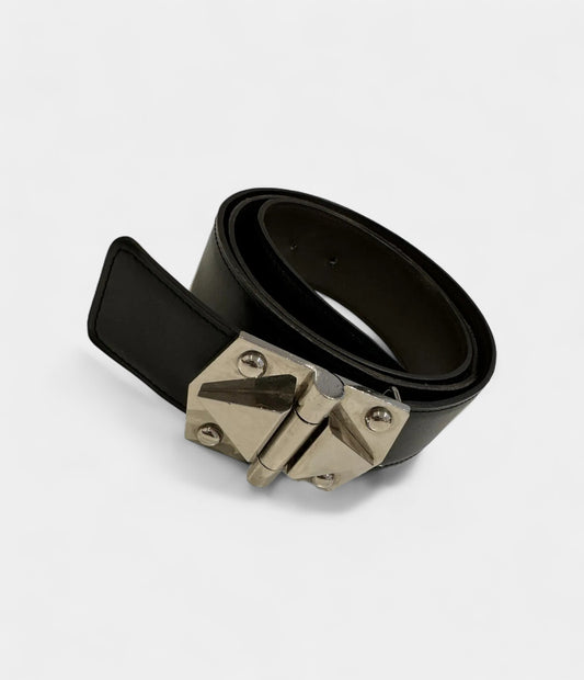 Hermès Leather Belt Timeless Design, Exceptional Craftsmanship