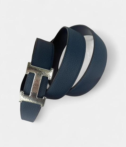 Hermès Leather Belt Timeless Elegance in Every Luxurious
