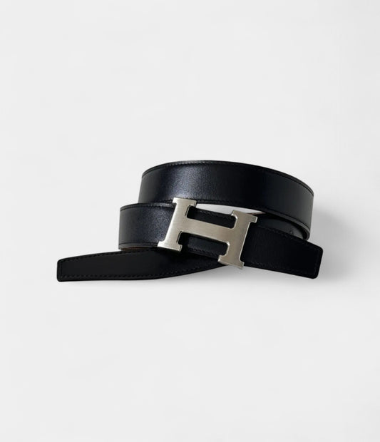 Hermès H Leather Belt The Icon of Bold Refinement
