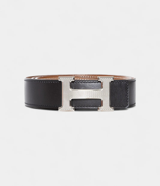 Hermès Leather Belt
