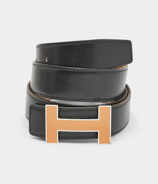 Hermès Leather Belt Timeless Craftsmanship and Iconic Design
