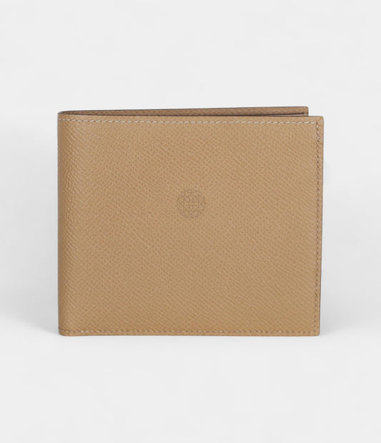 Hermès MC² Copernic Compact Bifold Wallet in Epsom Leather with Box